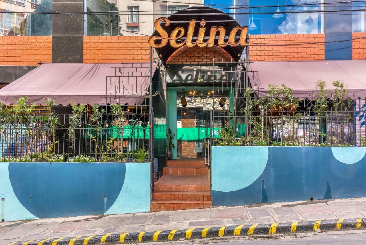 Selina La Paz Hotel Eksteriør billede